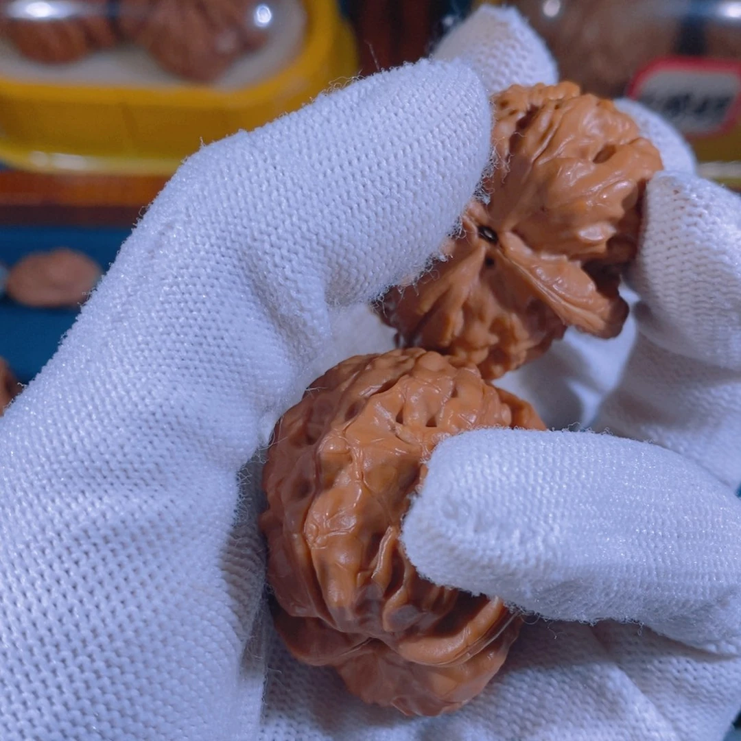 吊坠文玩核桃W****？核欢