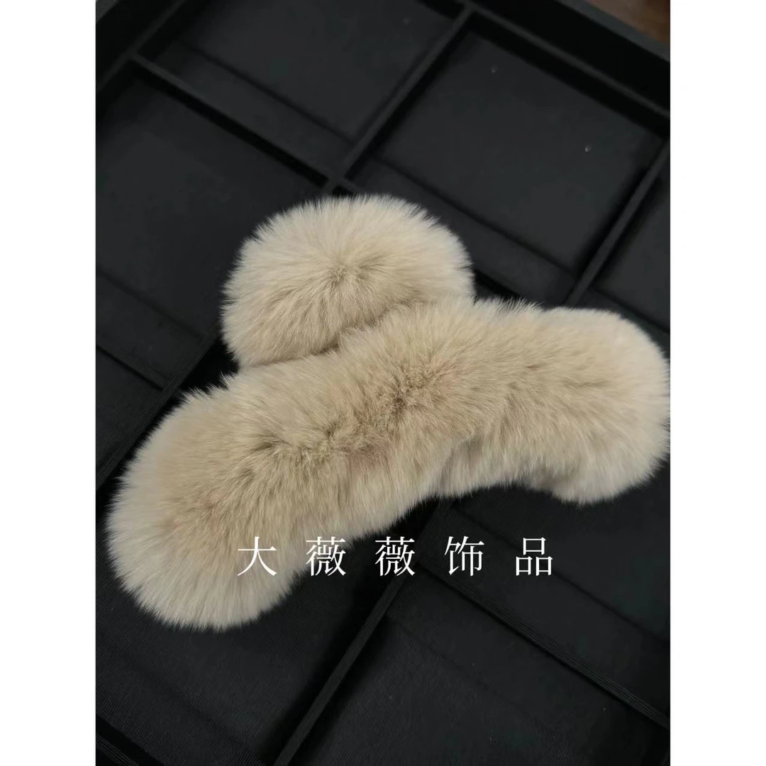 秋冬时尚气质抓夹-5429