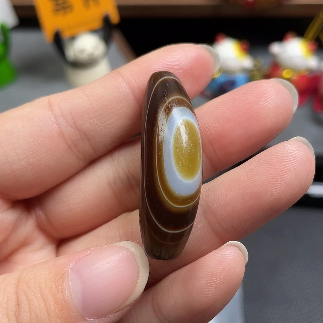 用***6玛瑙/玉髓未镶嵌颈饰