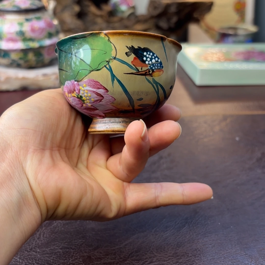 景德镇纯手工手工工艺陶瓷