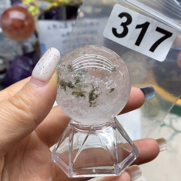 珠宝半成品未镶嵌水晶