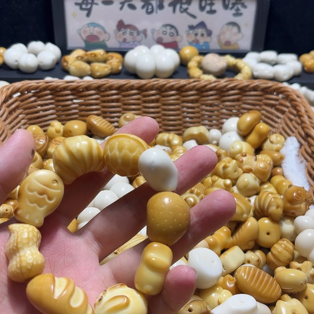 菩提根/象牙果吊坠