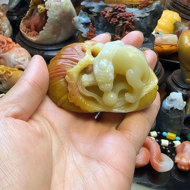 寿山石寿山石寿山石