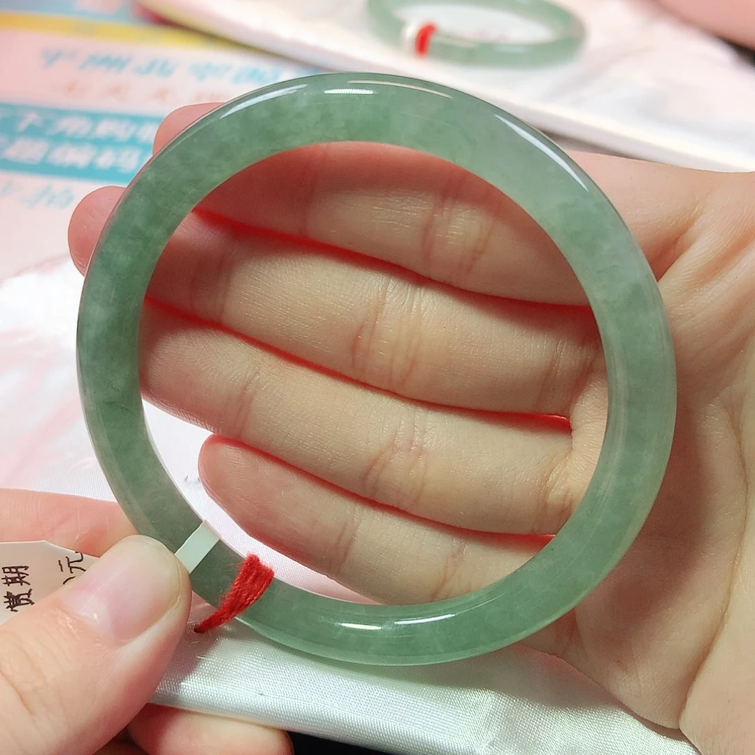 未镶嵌手镯翡翠1139号