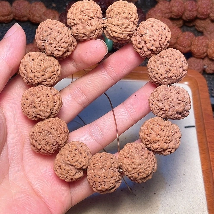 雄***起金刚菩提吊坠金刚