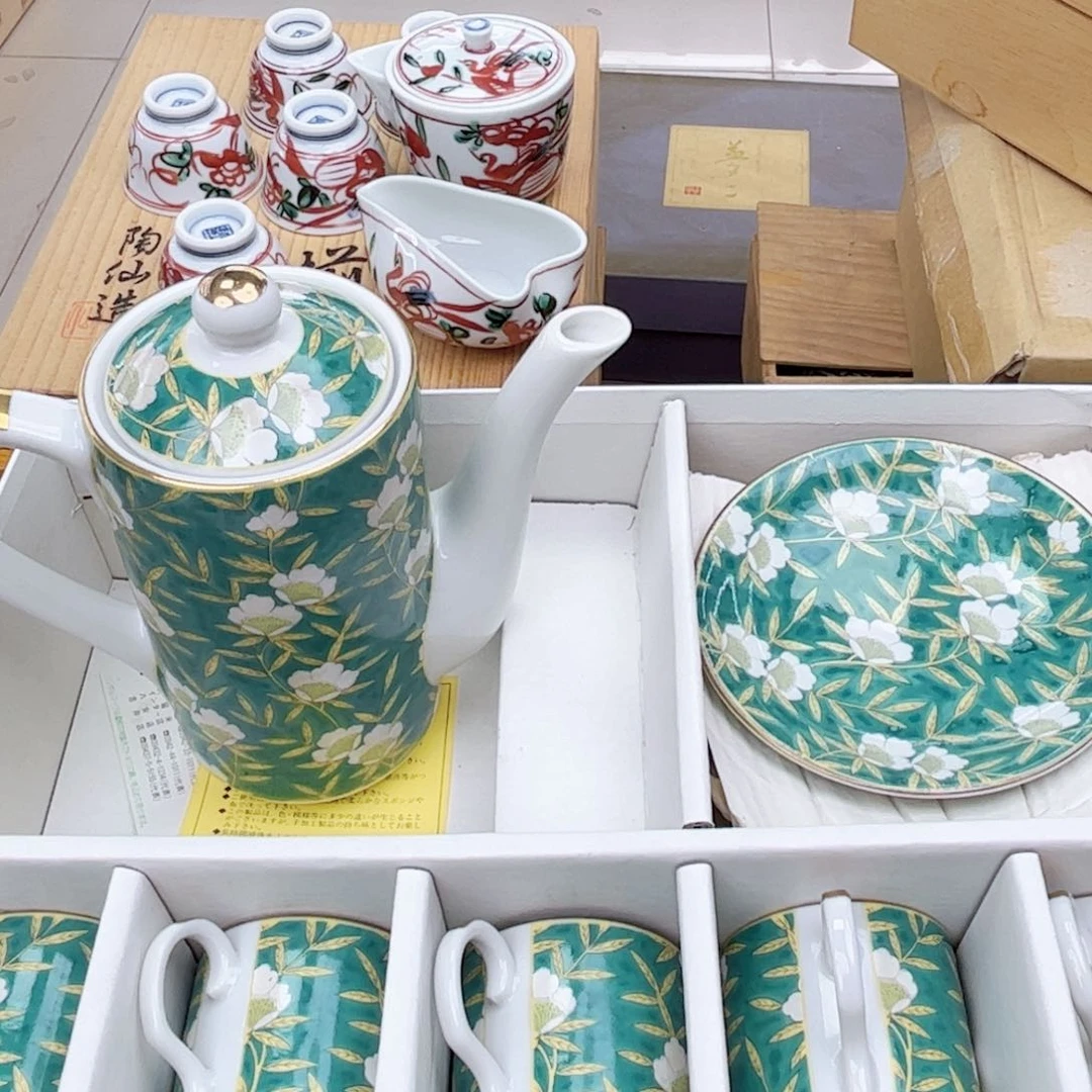 瓷片欢迎光临美桃儿