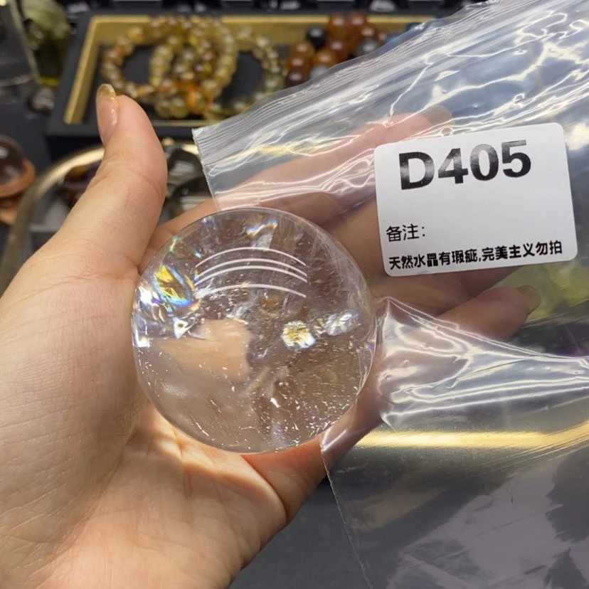 【闪购商品】未镶嵌珠宝半成品水晶