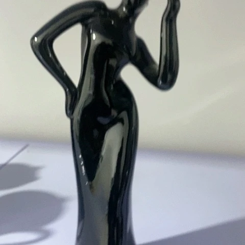 摆件，烧制问题都是正常的哦，