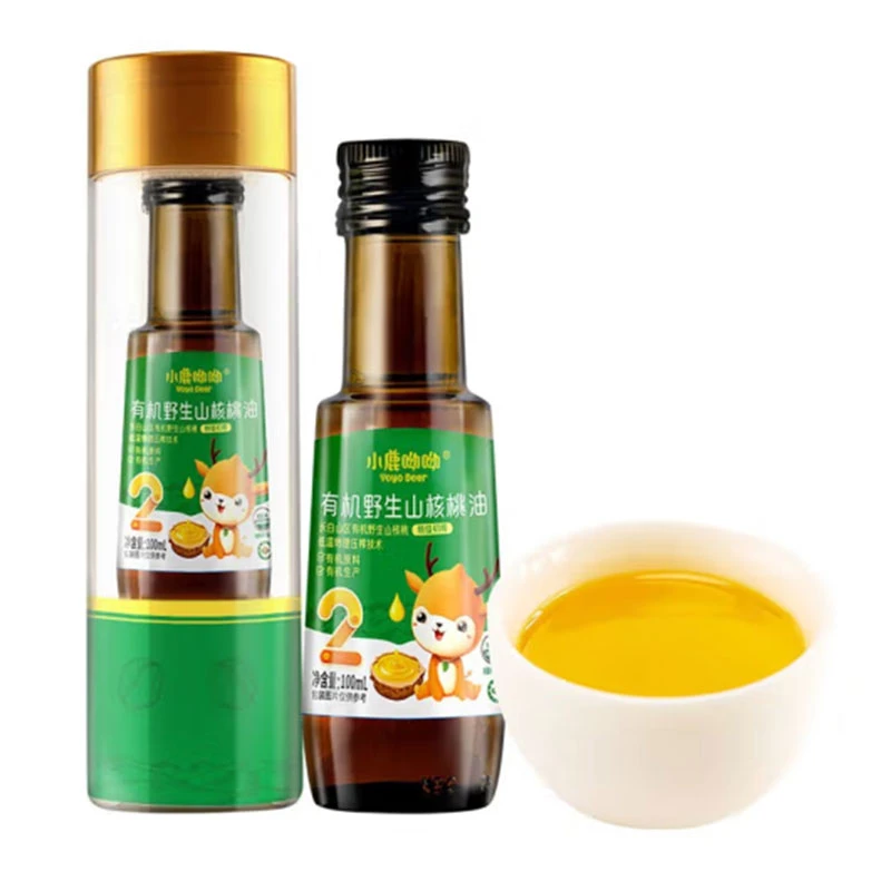 TY-小鹿YY核桃野山核桃油