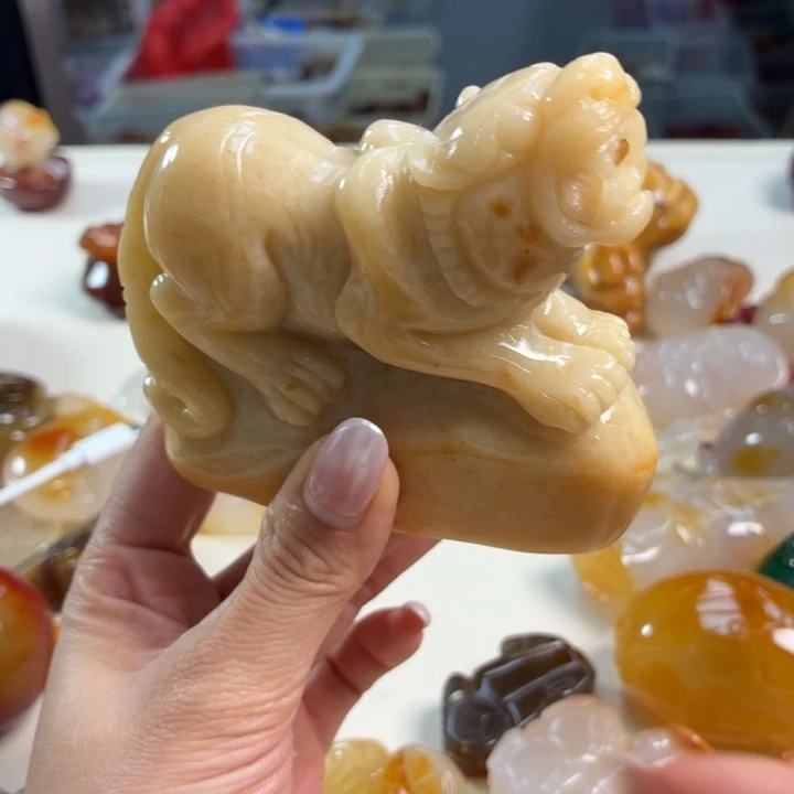 未镶嵌吊坠(不含链)玛瑙/玉髓