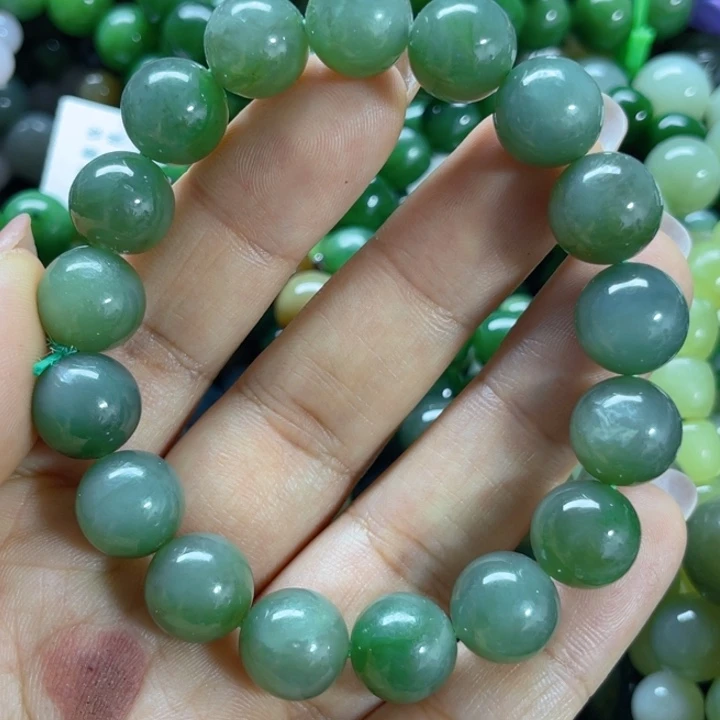 手链未镶嵌和田玉