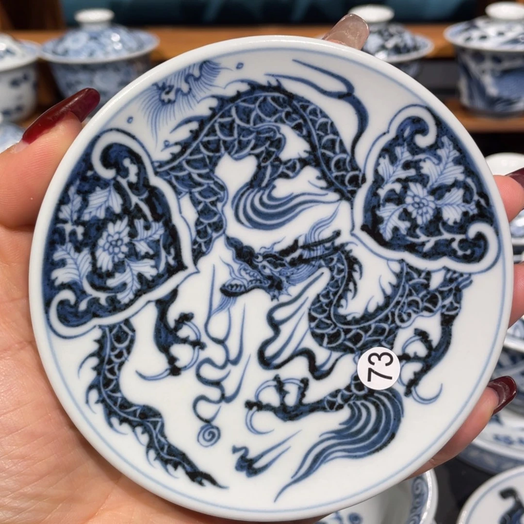 景德镇陶瓷手工制作