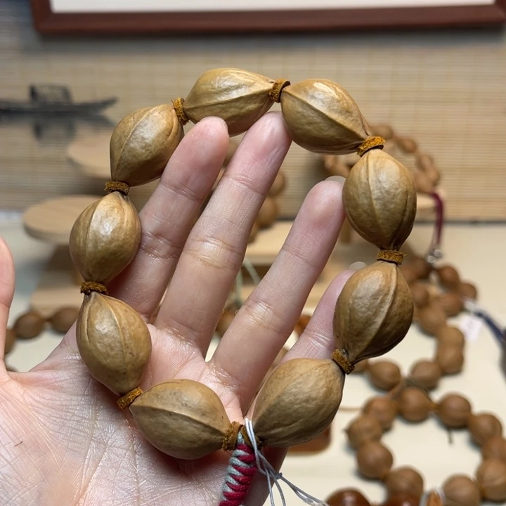 橄榄核手串/手链18.29梅林铁核开播福利