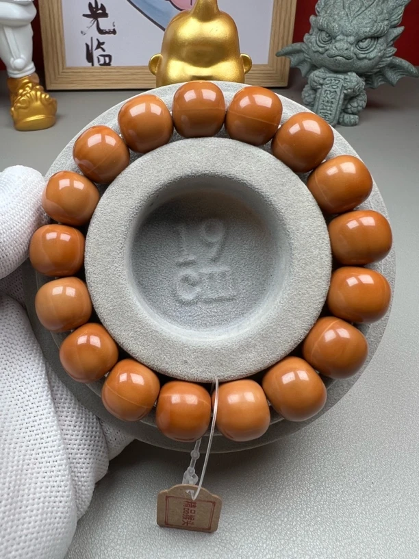 猴头核桃(1.4老型聚宝盆)手串