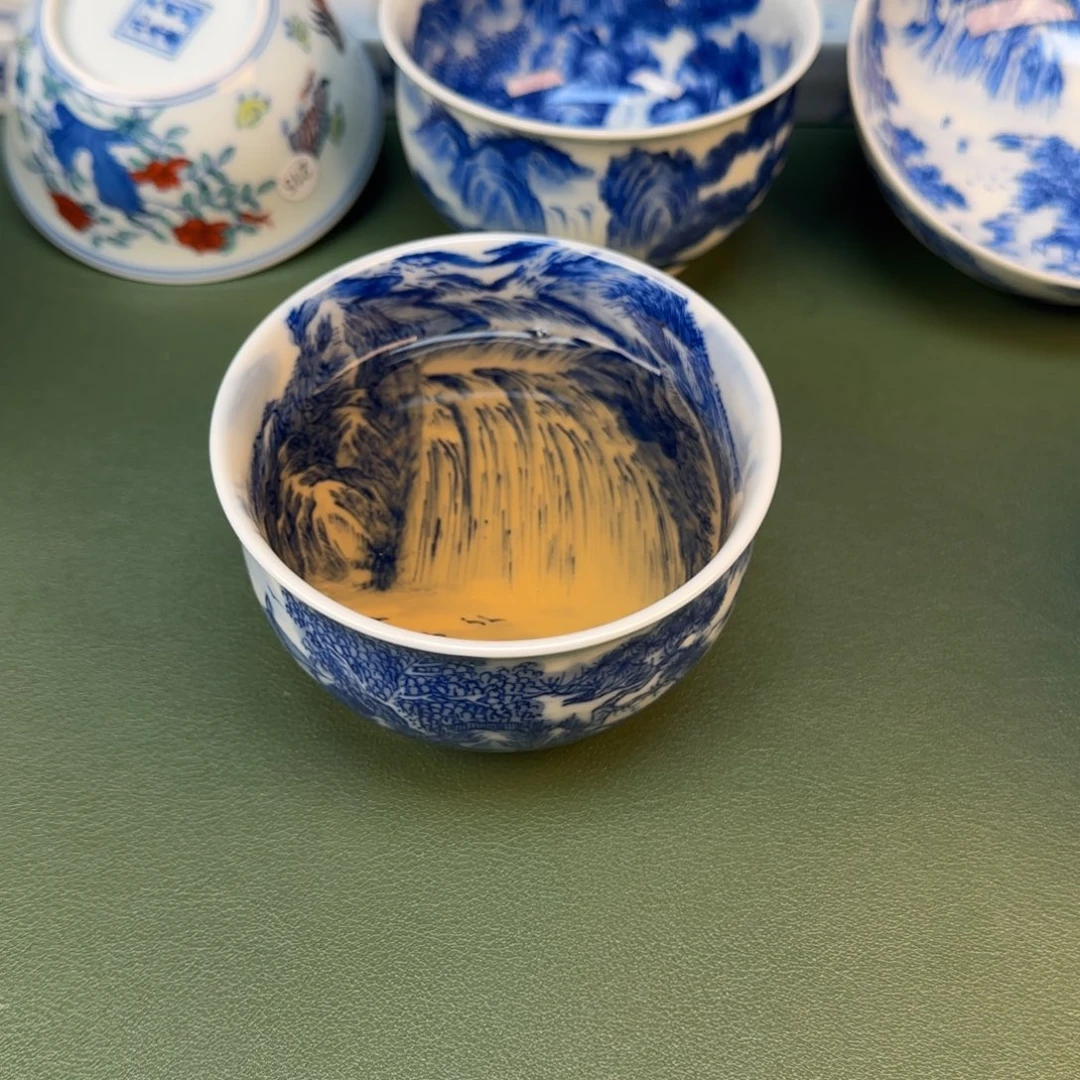 景德镇手绘茶器闪购253