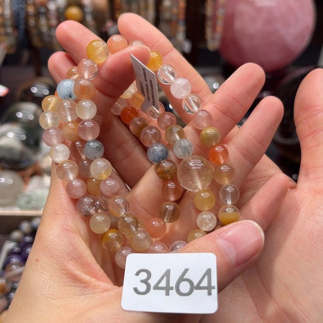 【闪购商品】未镶嵌手串水晶