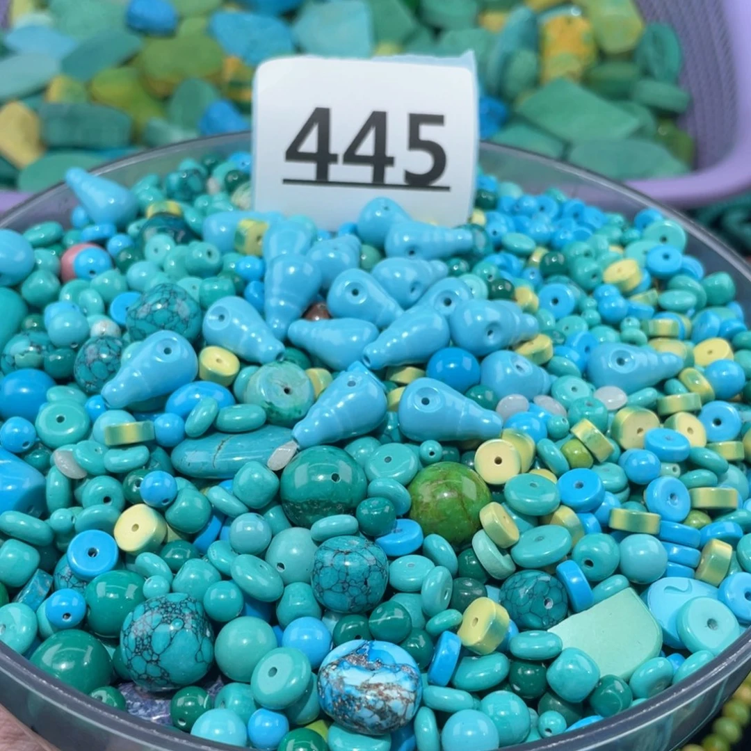 谷堆散珠主打就是量