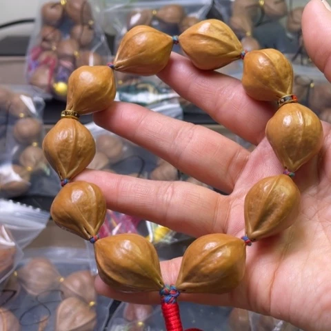 手串/手链橄榄核35