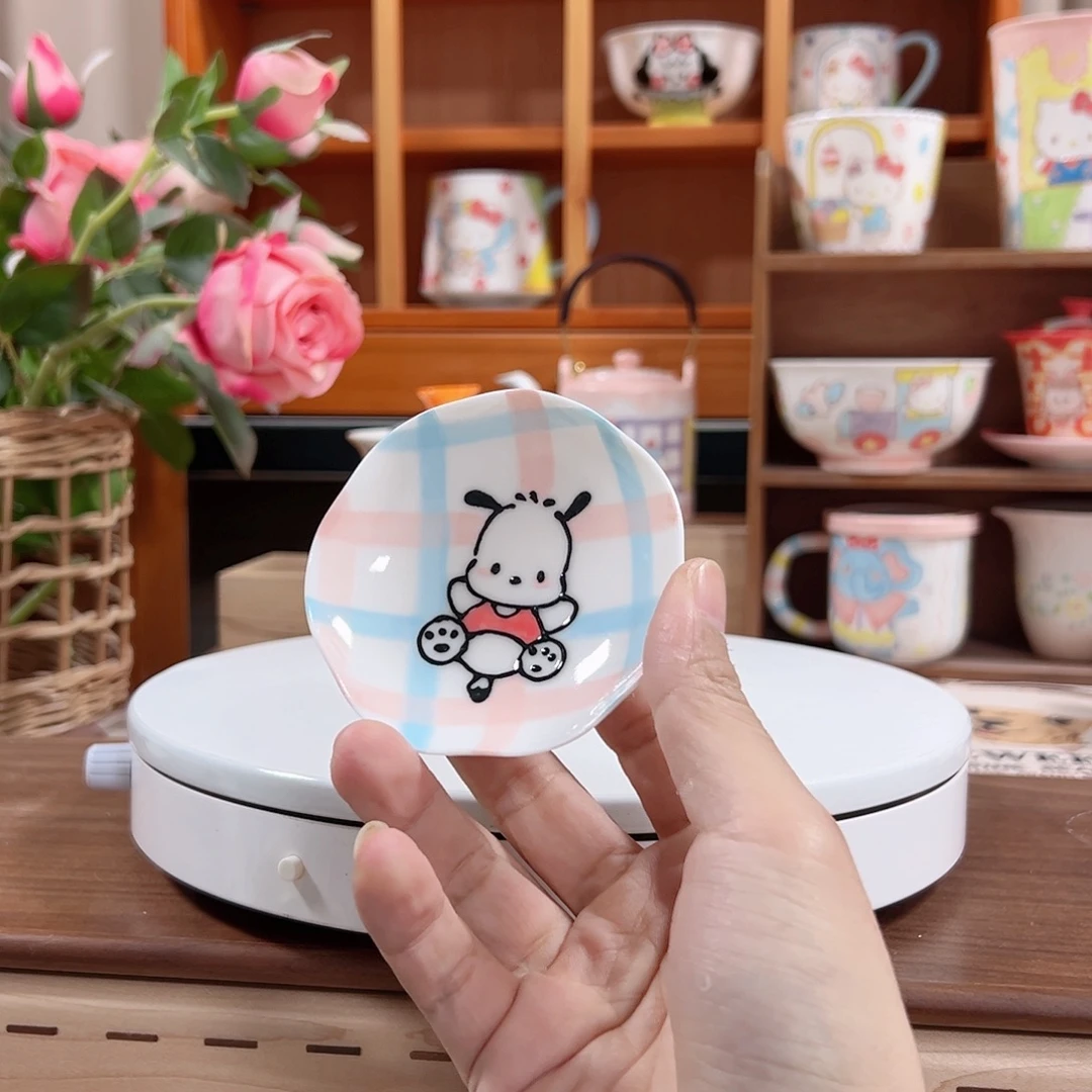 可爱手作陶瓷高温
