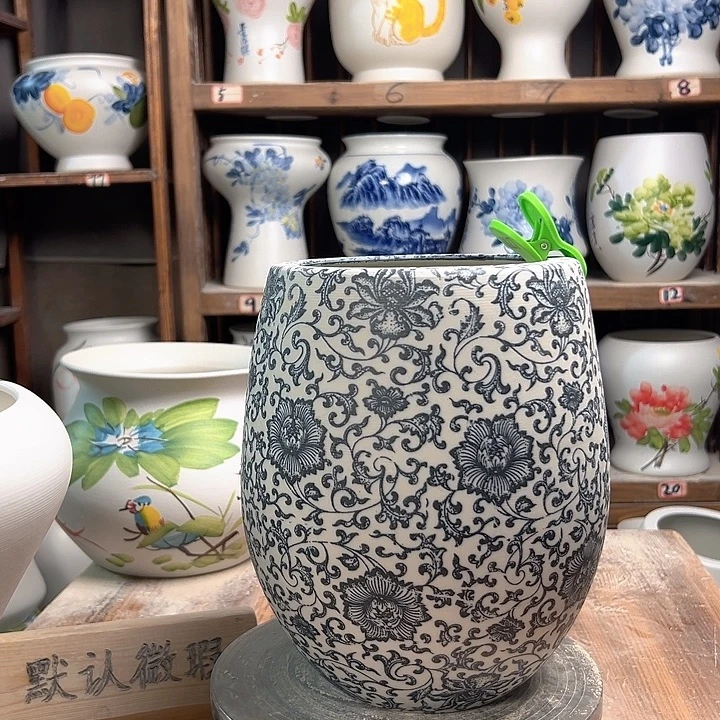 陶027 新款陶瓷陶瓷微瑕