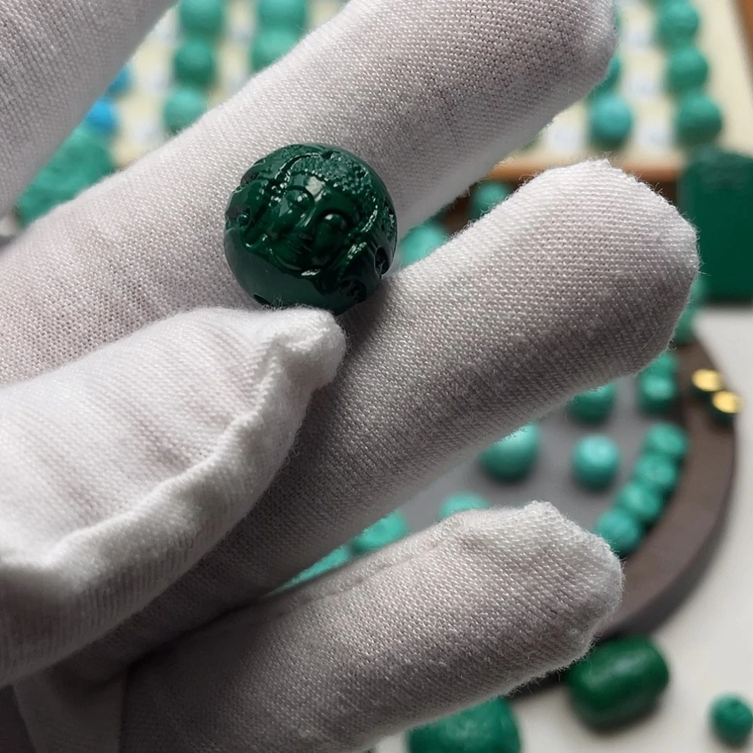 地***人原生态精工配饰直径15