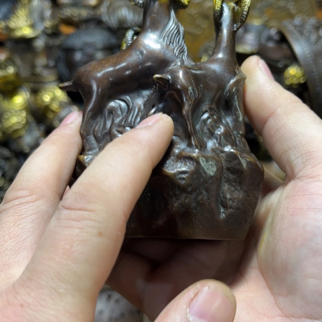 精品铜器摆件链接