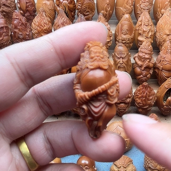 吊坠橄榄核20尺寸的