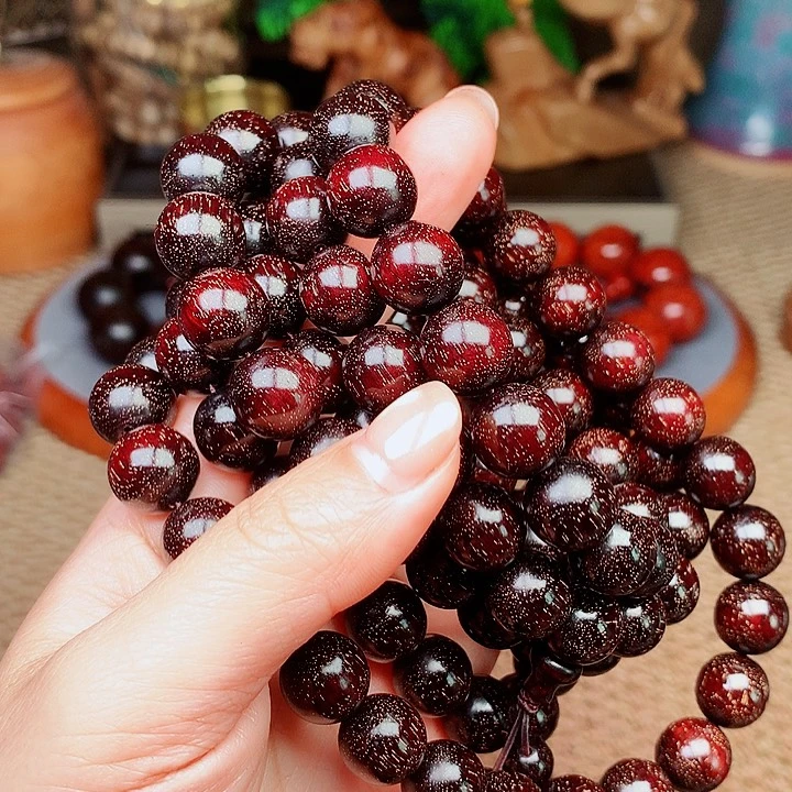 檀香紫檀（小叶紫檀）