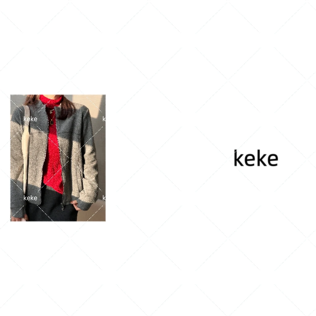 【可可好物分享】福利 “随身暖”加厚保暖自发热可机洗立领磨毛T外套