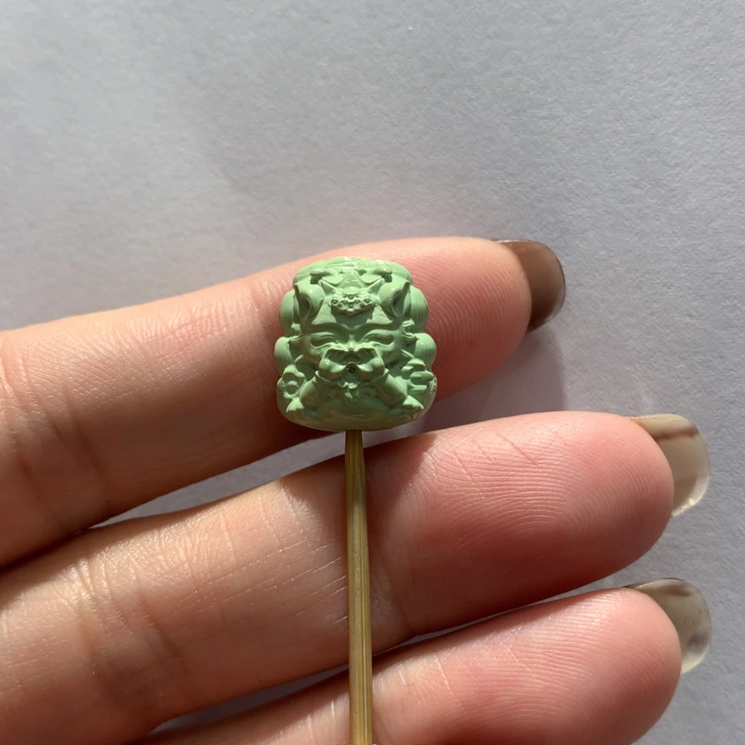 未镶嵌绿松石配饰