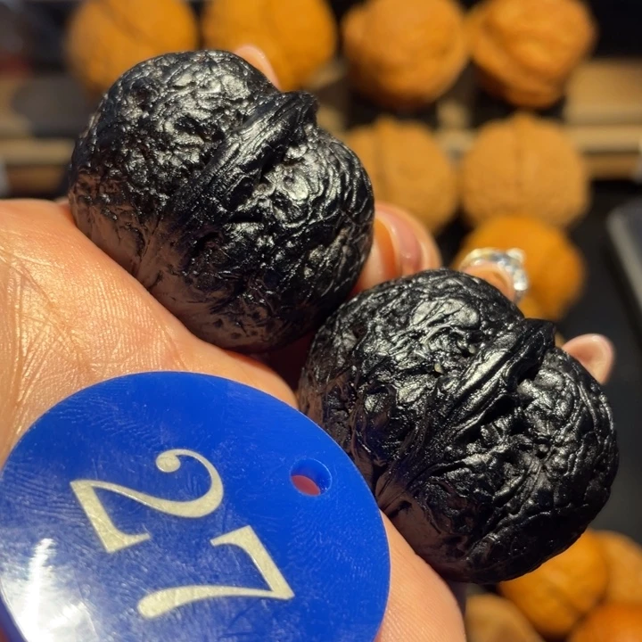 地闷元宝核桃尺寸36