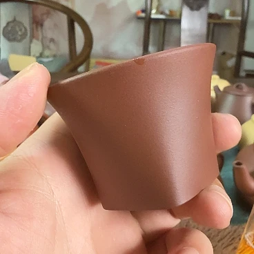 茶壶紫砂露吐了具体啦结局吐