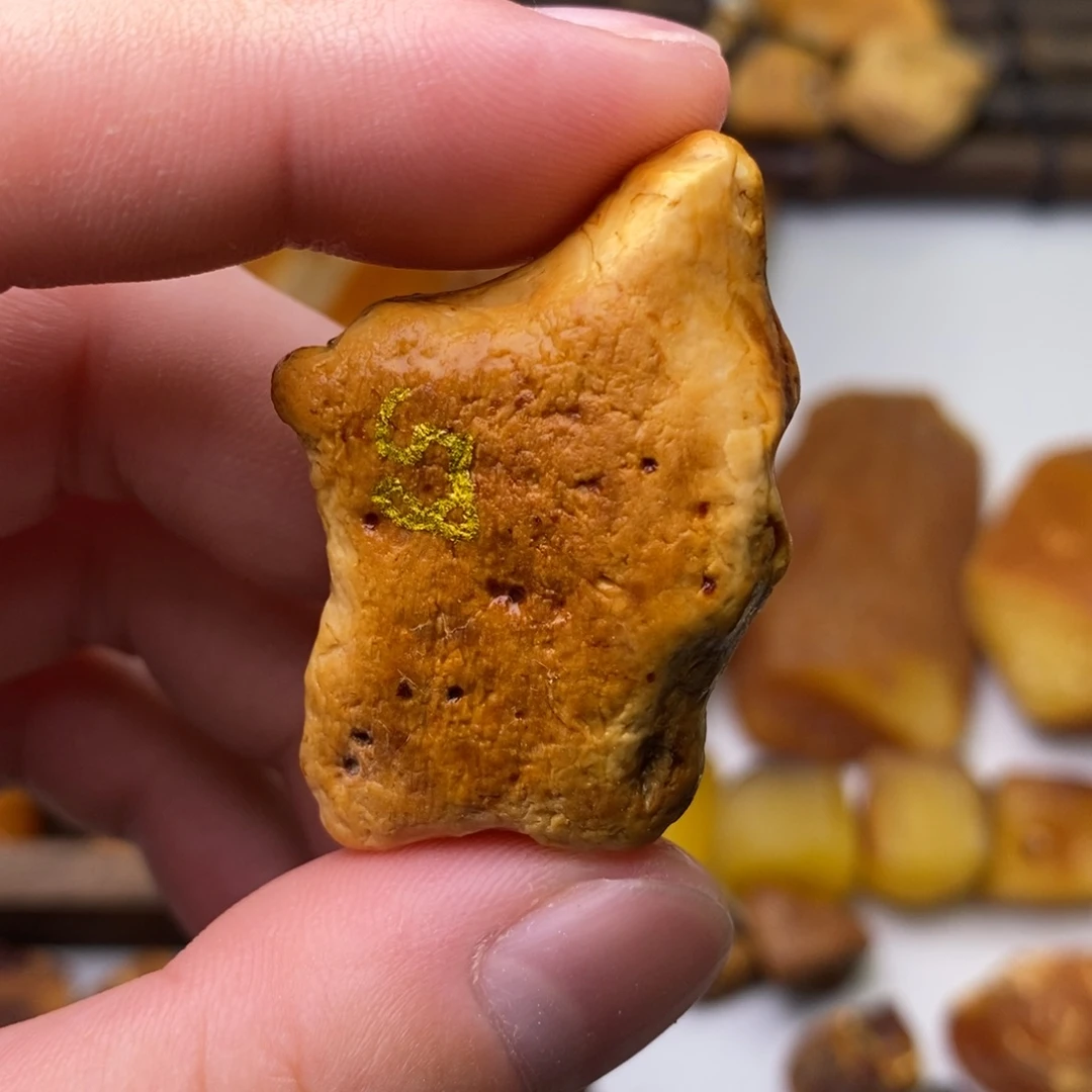 定制琥珀天然蜜蜡
