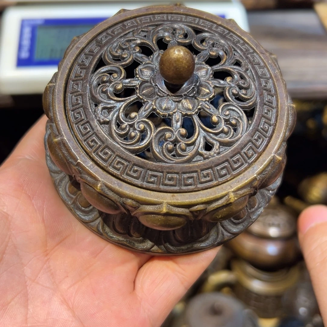 铜器精工铜器摆件