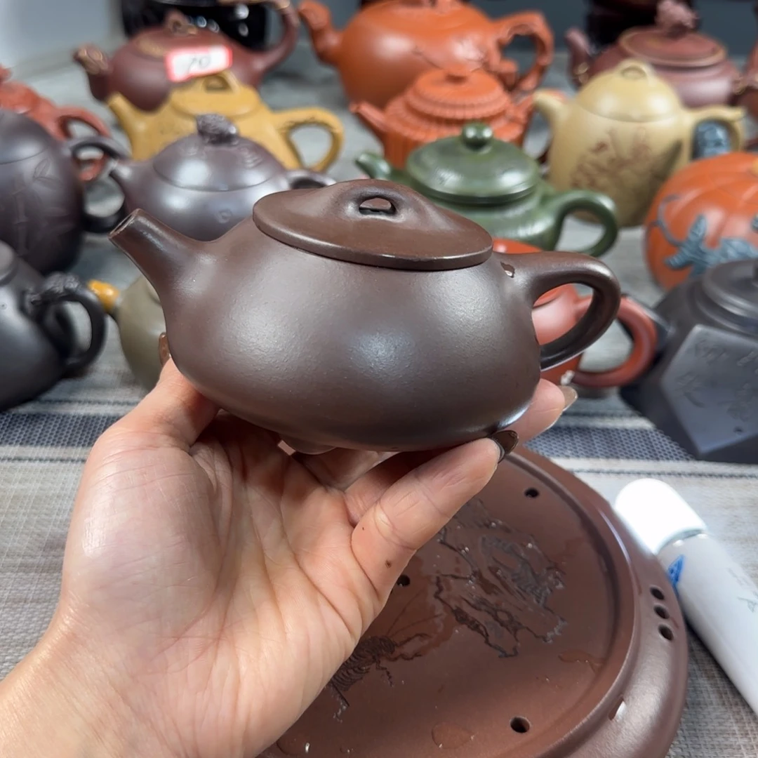 紫砂茶壶紫砂紫砂紫砂