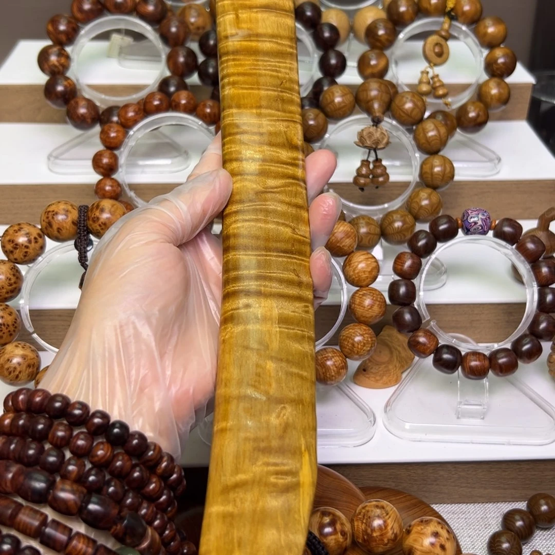 金丝楠其他初**念摆件