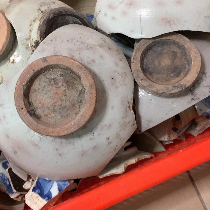 当代平**安现代全手工工艺品