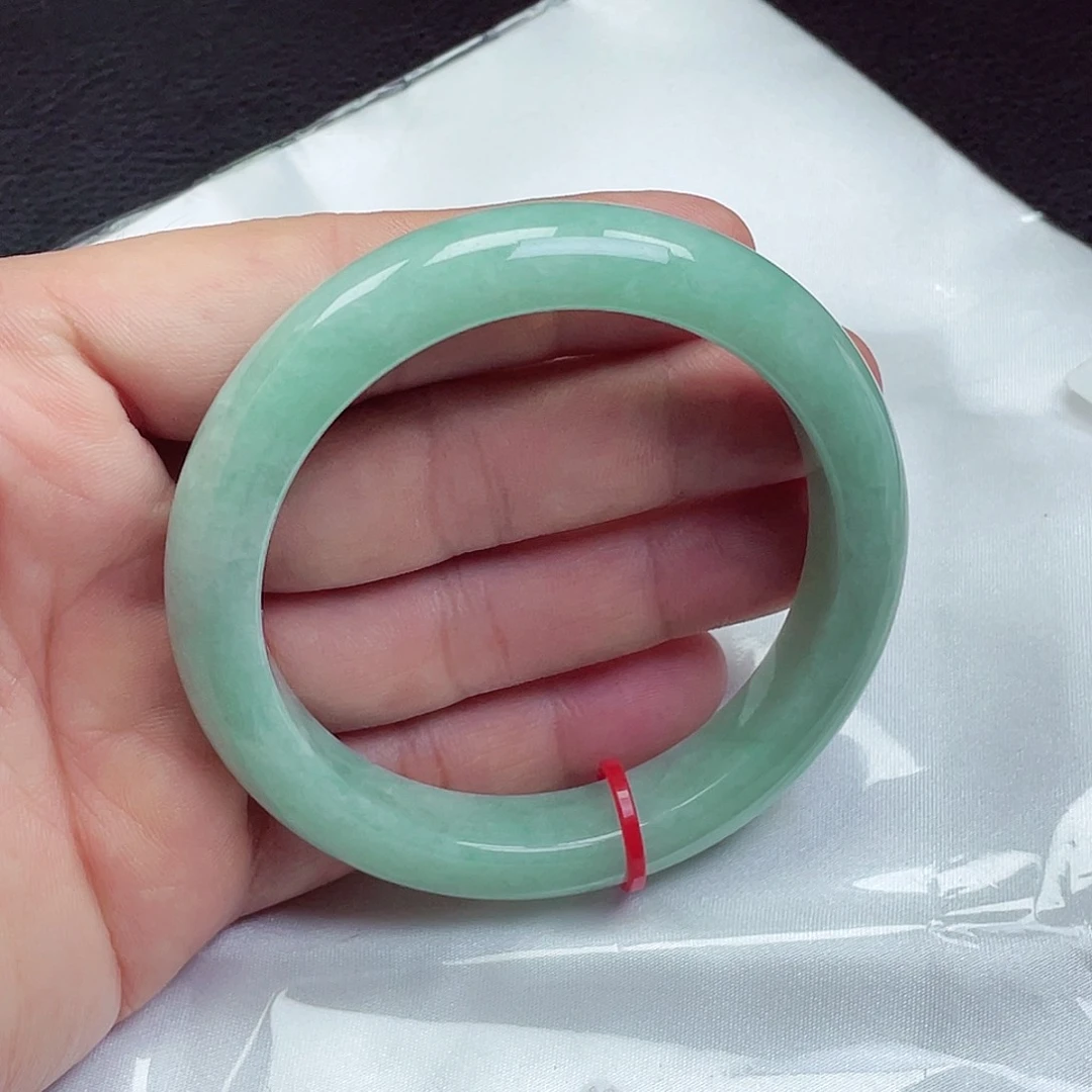 未镶嵌手镯翡翠57