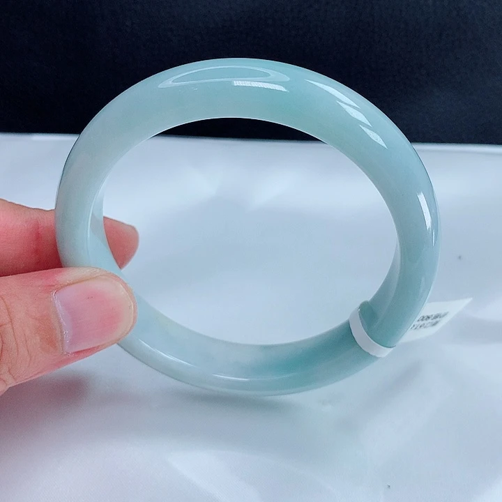 未镶嵌手镯翡翠61.6