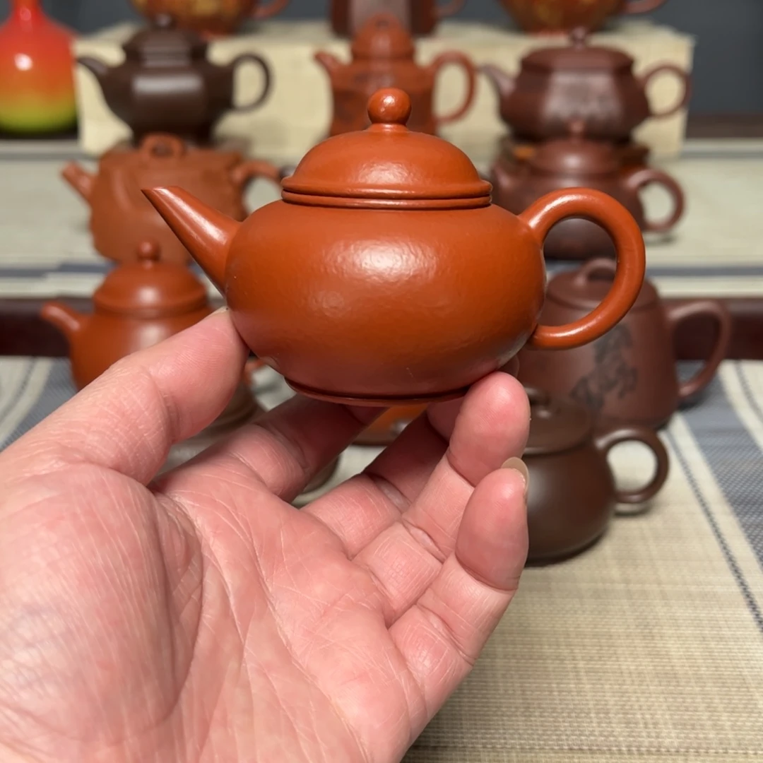 茶壶紫砂宜兴紫砂