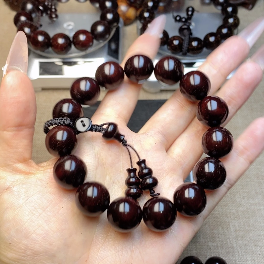 檀香紫檀（小叶紫檀）1.5带星