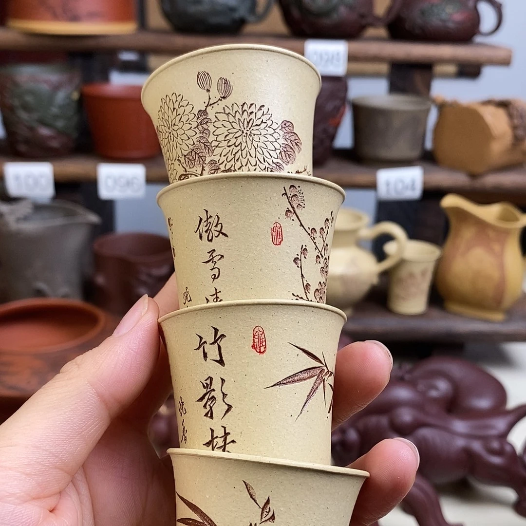 紫砂茶宠W****7紫砂茶具