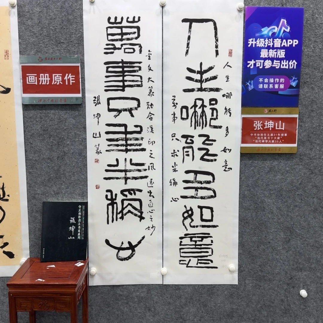 书法书法ZKS老师作品