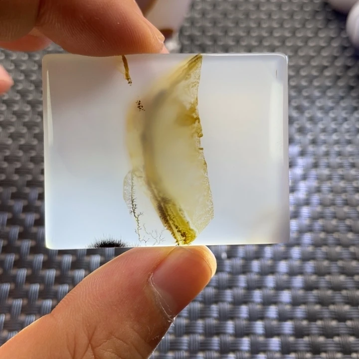 未镶嵌颈饰玛瑙/玉髓O****ℳ