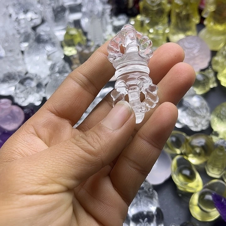 水晶摆件未镶嵌摆件