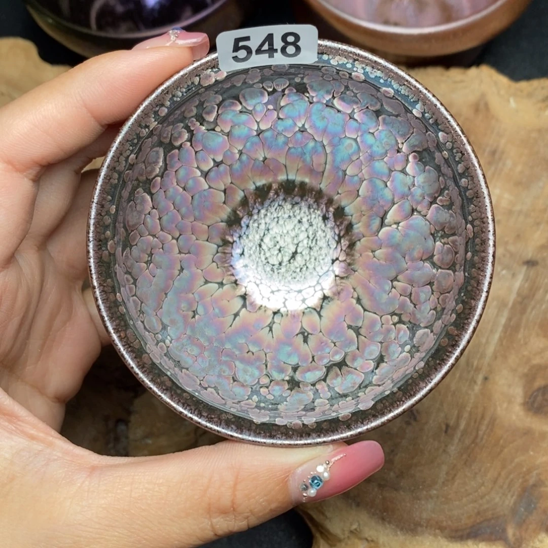 建窑建盏主人杯548