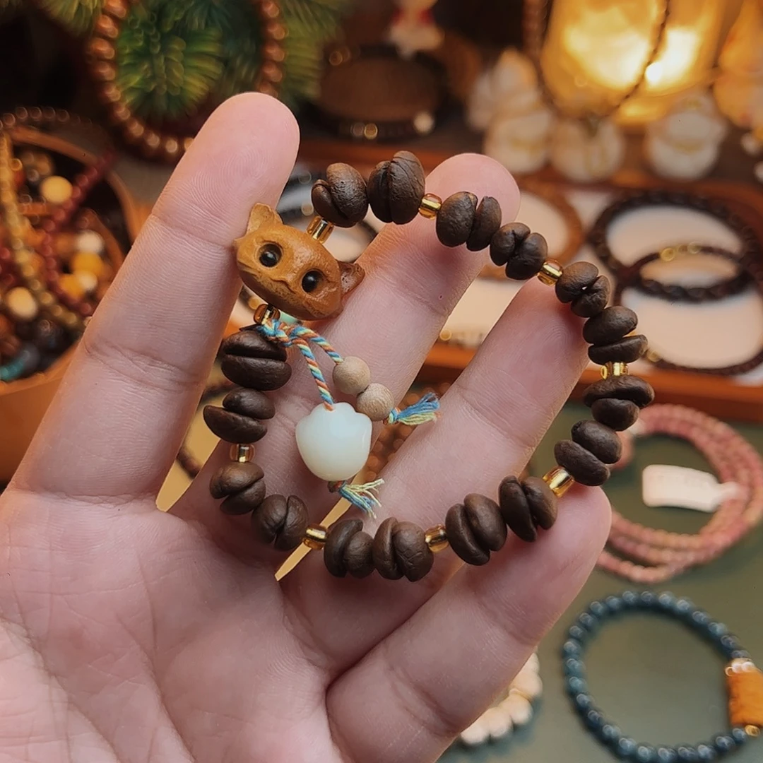 手串菩提根/象牙果