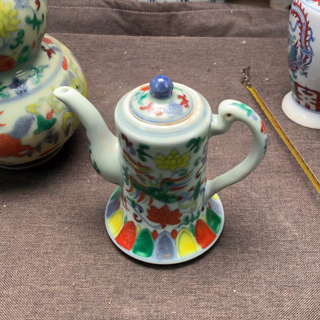 摆件旧藏瓷器旧藏瓷器