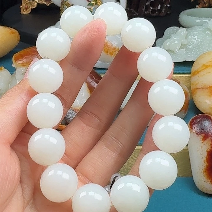 凡门玉府 精品和田玉 卡16