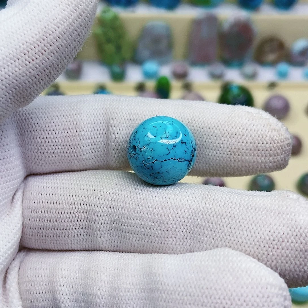 【闪购商品】绿松石珠宝奇石未镶嵌